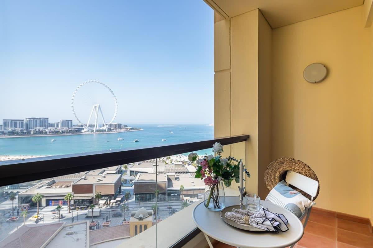 Frank Porter - Rimal 4 Appartement Dubai Buitenkant foto