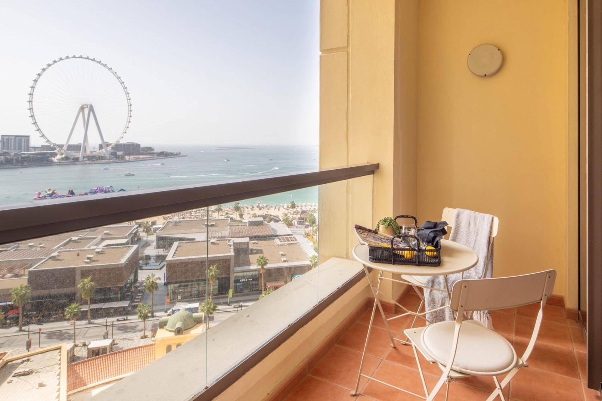 Frank Porter - Rimal 4 Appartement Dubai Buitenkant foto