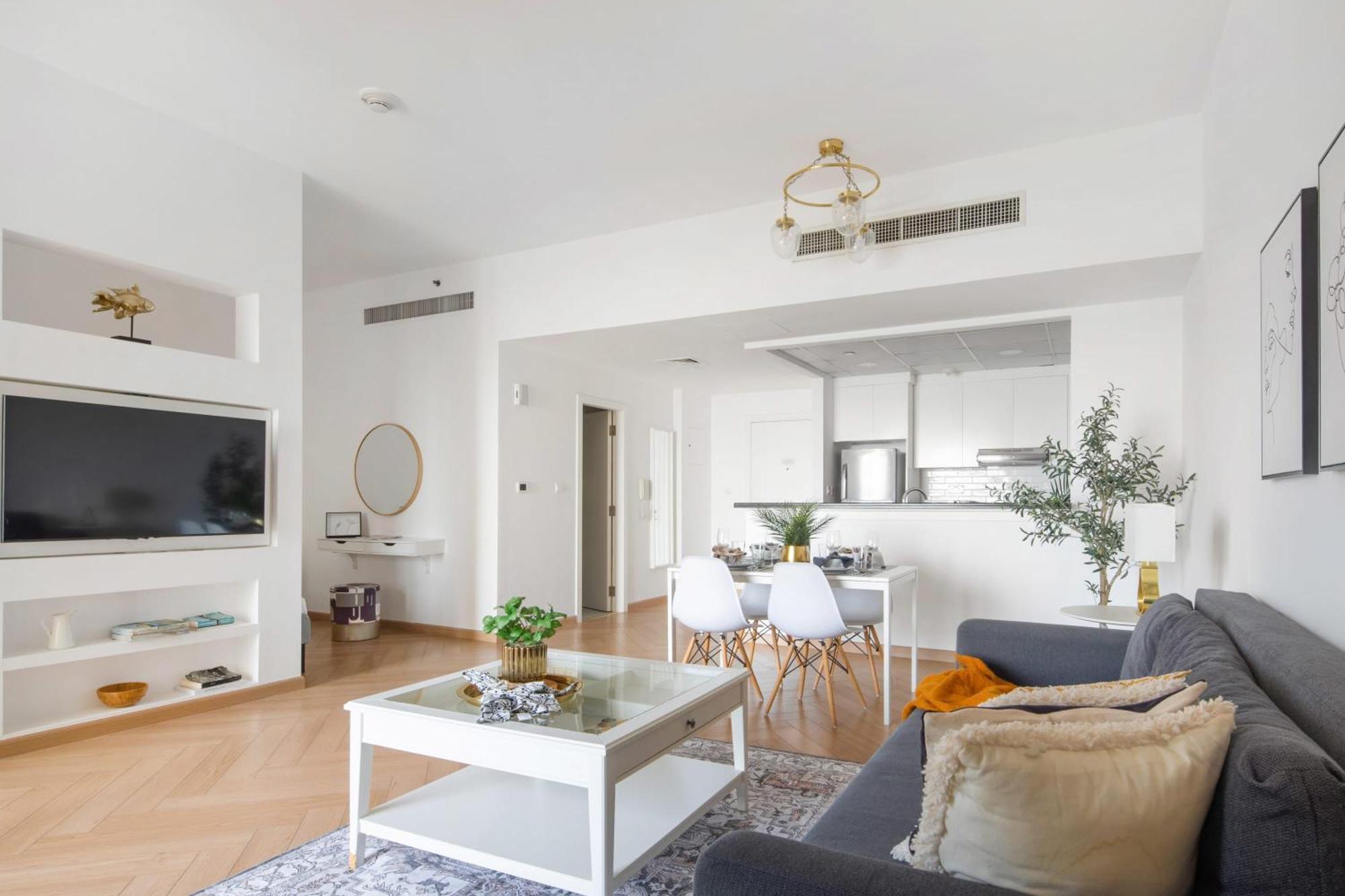 Frank Porter - Rimal 4 Appartement Dubai Buitenkant foto