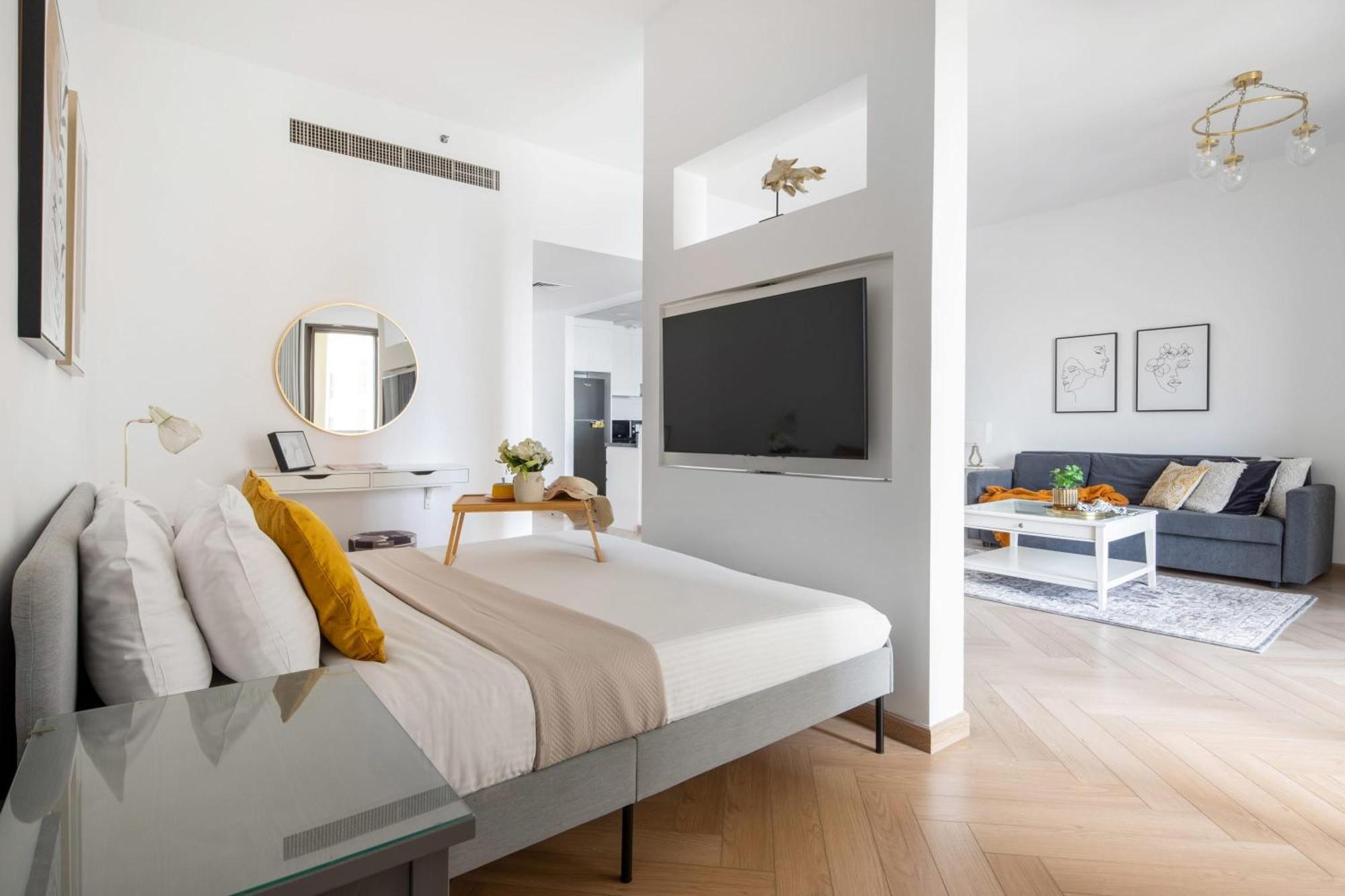 Frank Porter - Rimal 4 Appartement Dubai Buitenkant foto