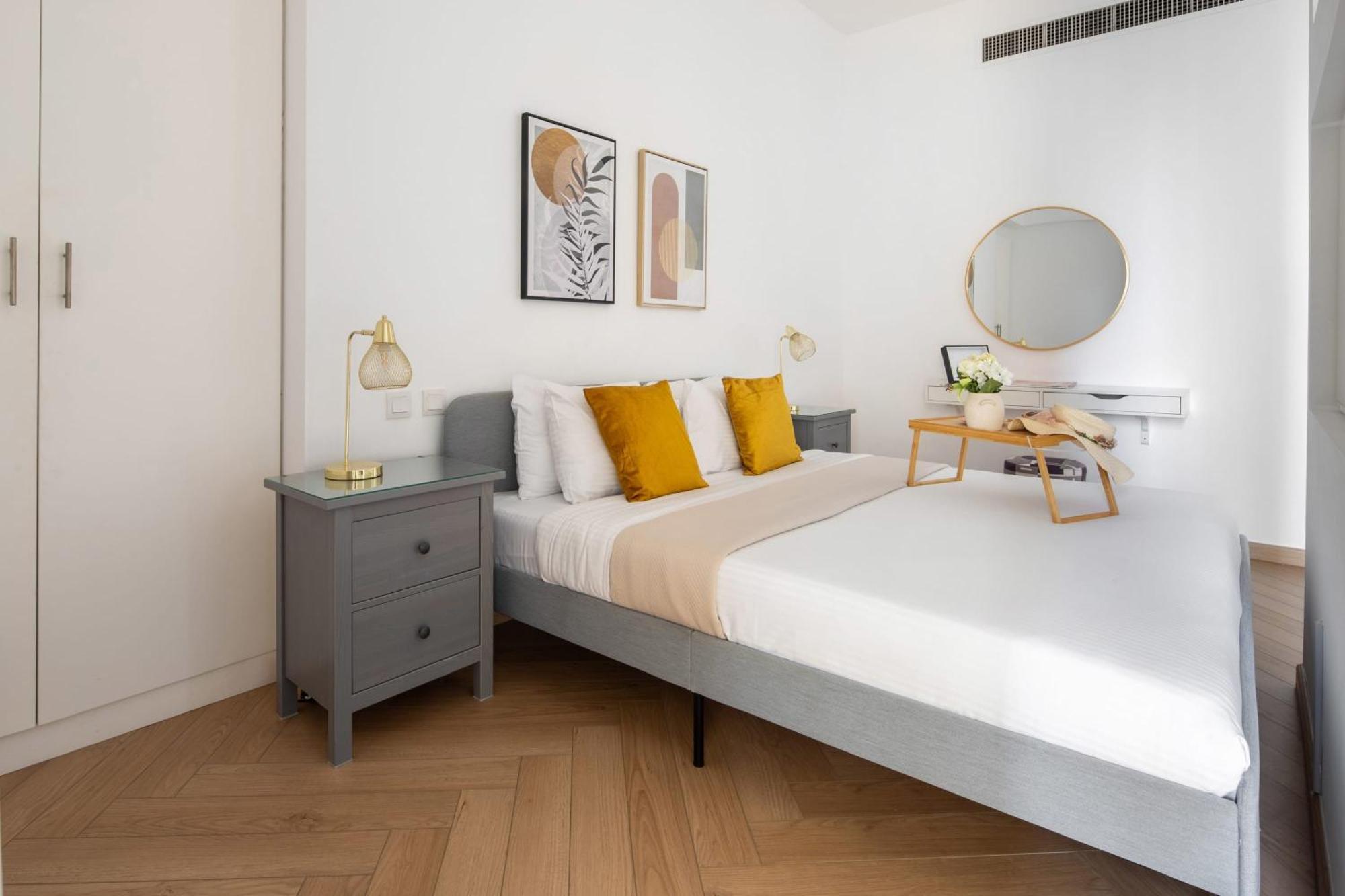 Frank Porter - Rimal 4 Appartement Dubai Buitenkant foto