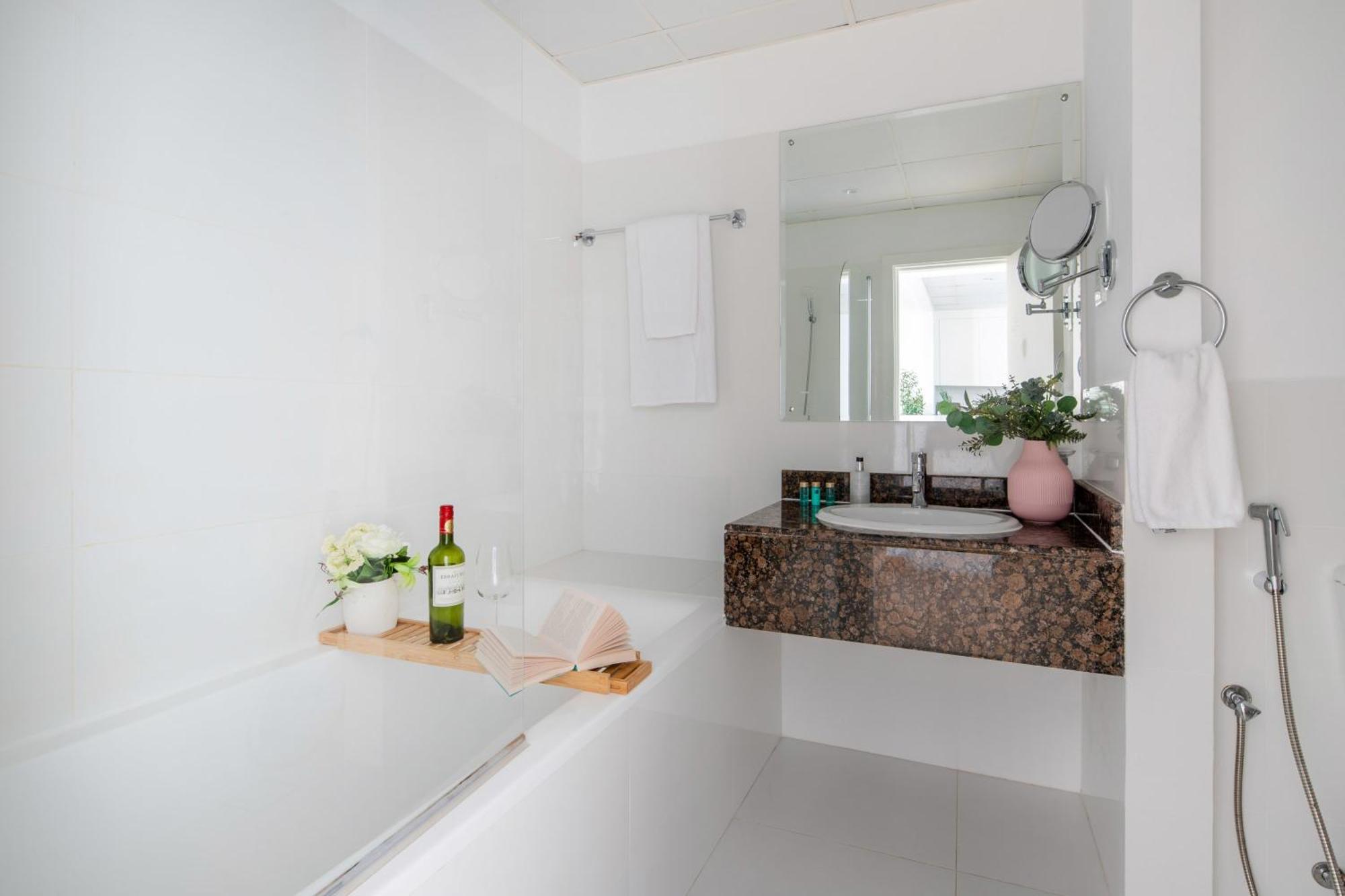 Frank Porter - Rimal 4 Appartement Dubai Buitenkant foto