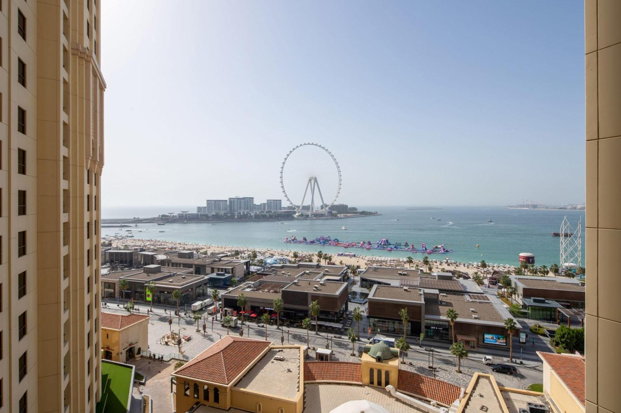 Frank Porter - Rimal 4 Appartement Dubai Buitenkant foto